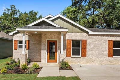 128 Arapaho Trail, Mabank TX 75156
