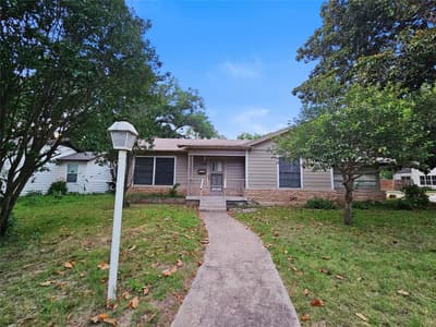 5100 Melbourne Drive, Fort Worth TX 76114
