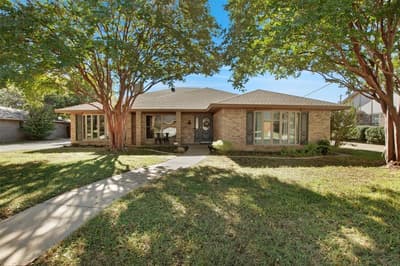 4209 Capilla Street, Fort Worth TX 76133