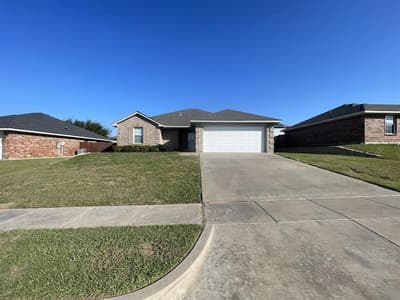 2504 Buffalo Run, Burleson TX 76028
