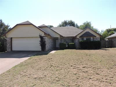 224 Timber Creek Drive, Burleson TX 76028
