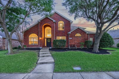 6113 Deer Run Drive, McKinney TX 75070