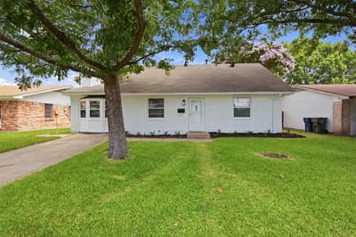 1217 Rosewood Hills Drive, Garland TX 75040