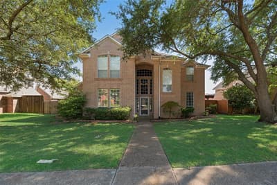 9018 Clearlake Drive, Rowlett TX 75088