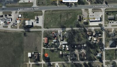214 S Porch, Tioga TX 76271