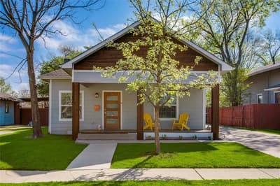 322 S Brighton Avenue, Dallas TX 75208