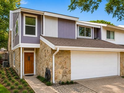 2920 Shady Lake Circle, Carrollton TX 75006 - Photo 2