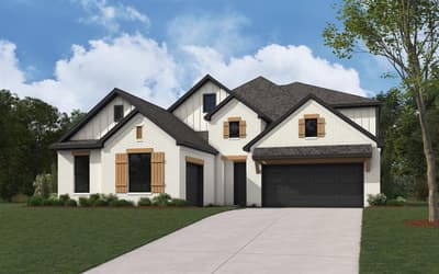 2500 Grinnel Drive, Celina TX 75009