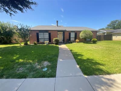 2017 Osage Trail, Grand Prairie TX 75052