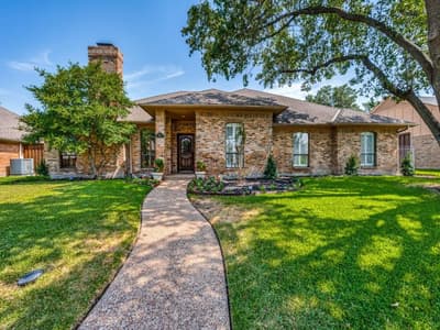 6115 Bluff Point Drive, Dallas TX 75248