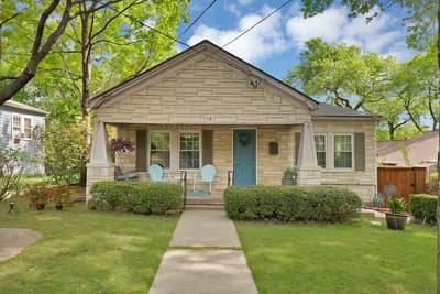 1118 Tenison Memorial Drive, Dallas TX 75223