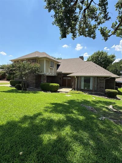 1525 Palm Valley Drive, Garland TX 75043