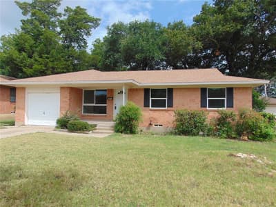 1911 Cassia Drive, Dallas TX 75232