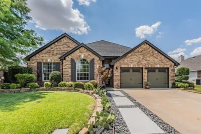 12109 Copper Creek Drive, Fort Worth TX 76244