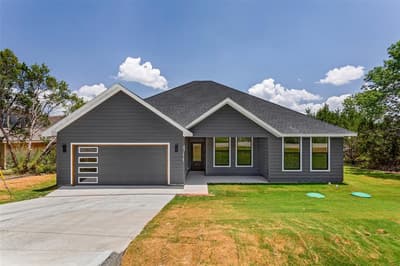 4711 Elizabeth Street, Granbury TX 76048