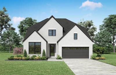 2325 Davis Meadow Drive, McKinney TX 75071