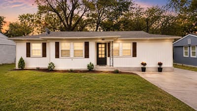 1520 Valley View Street, Mesquite TX 75149