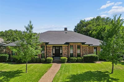 9212 Clover Valley Drive, Dallas TX 75243