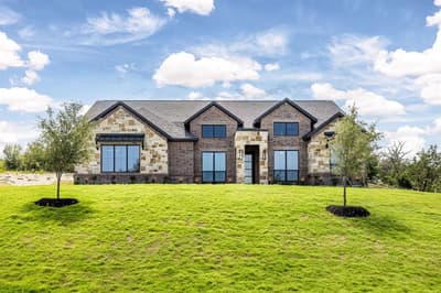 132 Oak Meadow Lane, Weatherford TX 76085