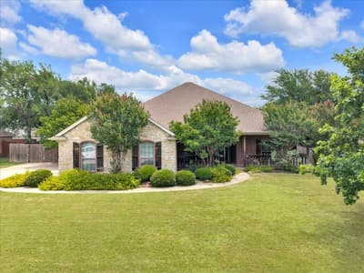 206 Mockingbird Lane, Aledo TX 76008