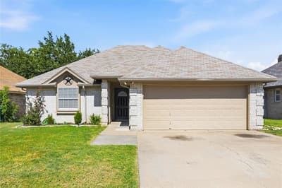 6308 S Chesterfield Drive, Fort Worth TX 76179