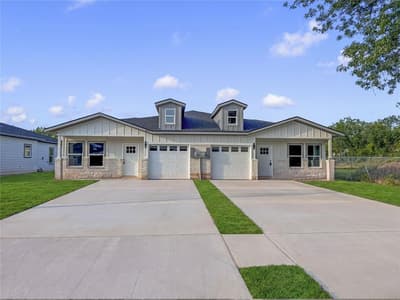 3201 Bourland Street, Greenville TX 75401