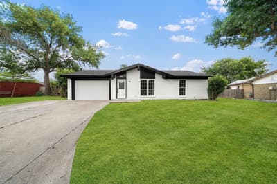 2118 Lamont Drive, Garland TX 75040