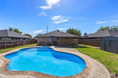 6314 Brookbriar Court, Arlington TX 76018