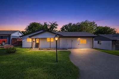 6632 Ellis Road, Fort Worth TX 76112