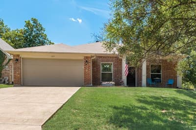 105 Baker Street, Forney TX 75126