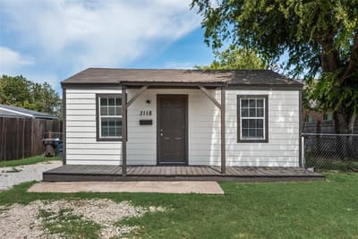 3118 N Nichols Street, Fort Worth TX 76106
