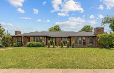 306 Bardfield Avenue, Garland TX 75041