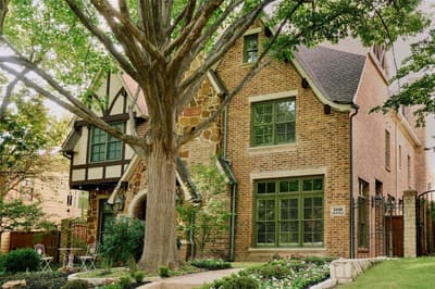 3448 Shenandoah Street, University Park TX 75205