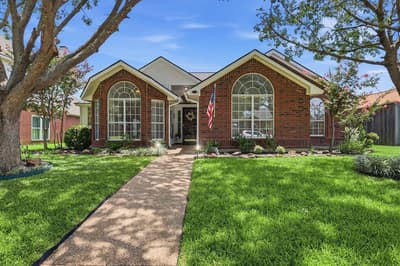 1324 Falcon Drive, Lewisville TX 75077