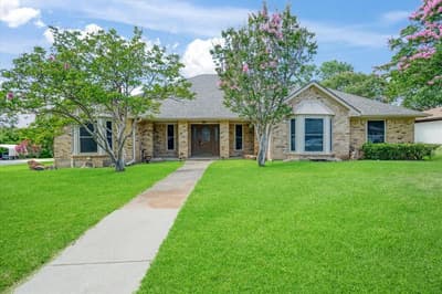 1621 Idlewood Drive, Sherman TX 75092