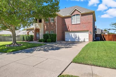 4501 Woodcrest Lane, Mansfield TX 76063