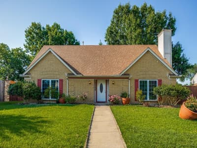 1142 Sicily Drive, Garland TX 75040