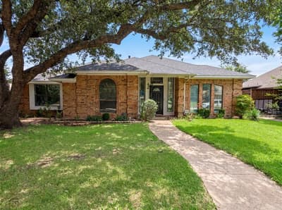 6712 Coach House Lane, Plano TX 75023