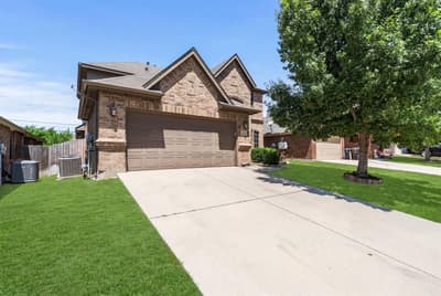 6137 Redear Drive, Fort Worth TX 76179