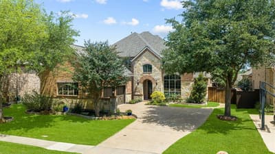 8016 Blue Hole Court, McKinney TX 75070