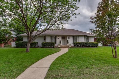 1409 Navaho Trail, Richardson TX 75080