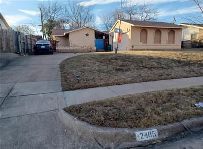 2405 Timberlake Drive, Irving TX 75062
