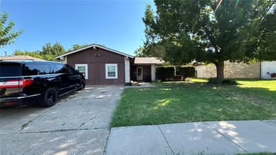 1117 High Point Road, Arlington TX 76015