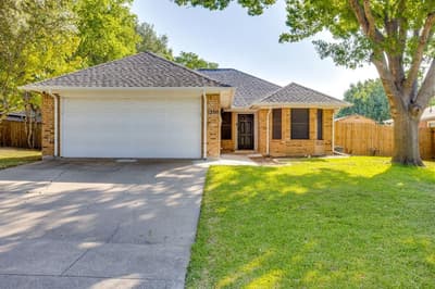 1200 Windy Meadows Drive, Burleson TX 76028 - Photo 2