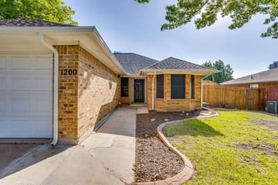1200 Windy Meadows Drive, Burleson TX 76028 - Photo 3