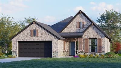461 Carnero Drive, Granbury TX 76048