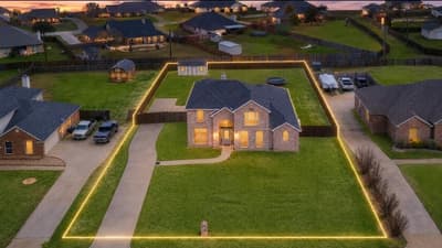 513 Timberside, Terrell TX 75161