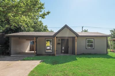 922 NE 33RD Street, Grand Prairie TX 75050