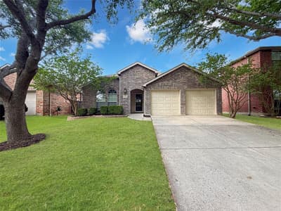 5732 Mariposa Drive, McKinney TX 75070