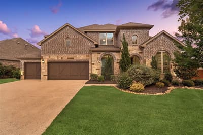 1100 Broadmoor Way, Roanoke TX 76262